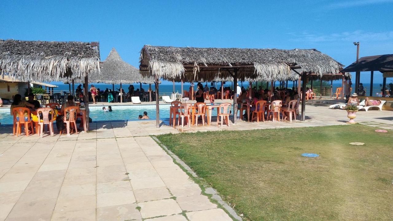 Hotel Das Falesias Beberibe Exterior foto