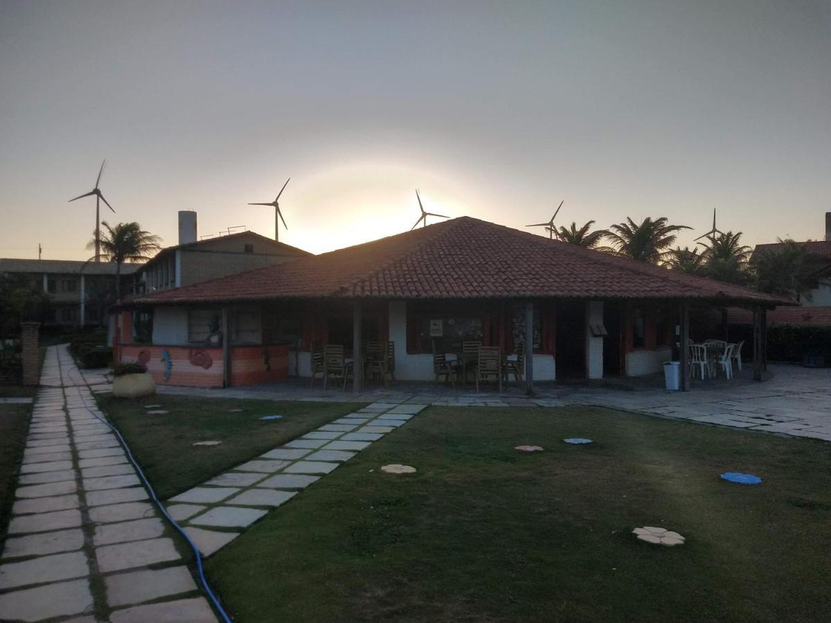 Hotel Das Falesias Beberibe Exterior foto