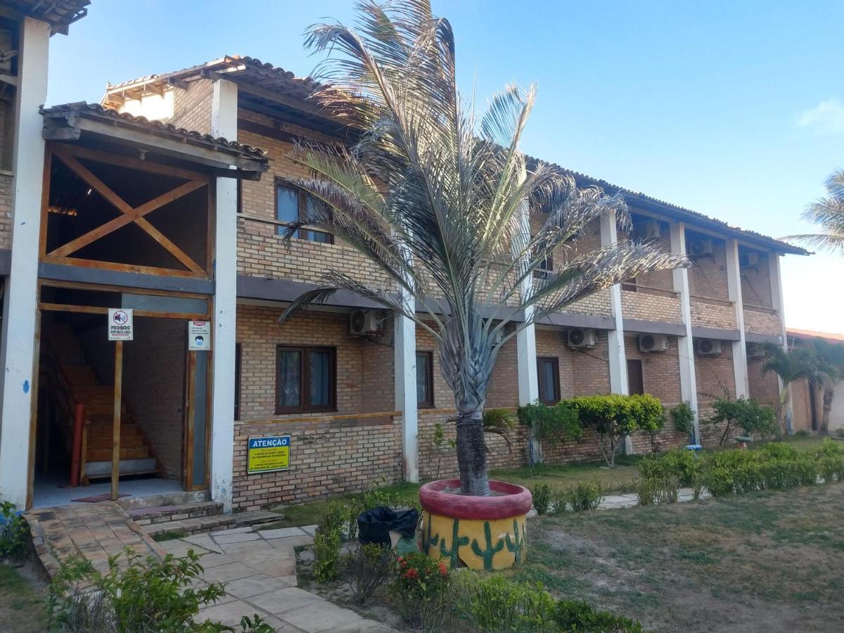 Hotel Das Falesias Beberibe Exterior foto